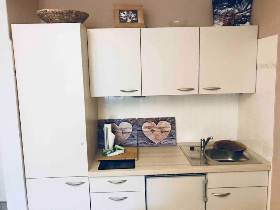 Ferienwohnung Darosa Gipfelglueck Зег Экстерьер фото