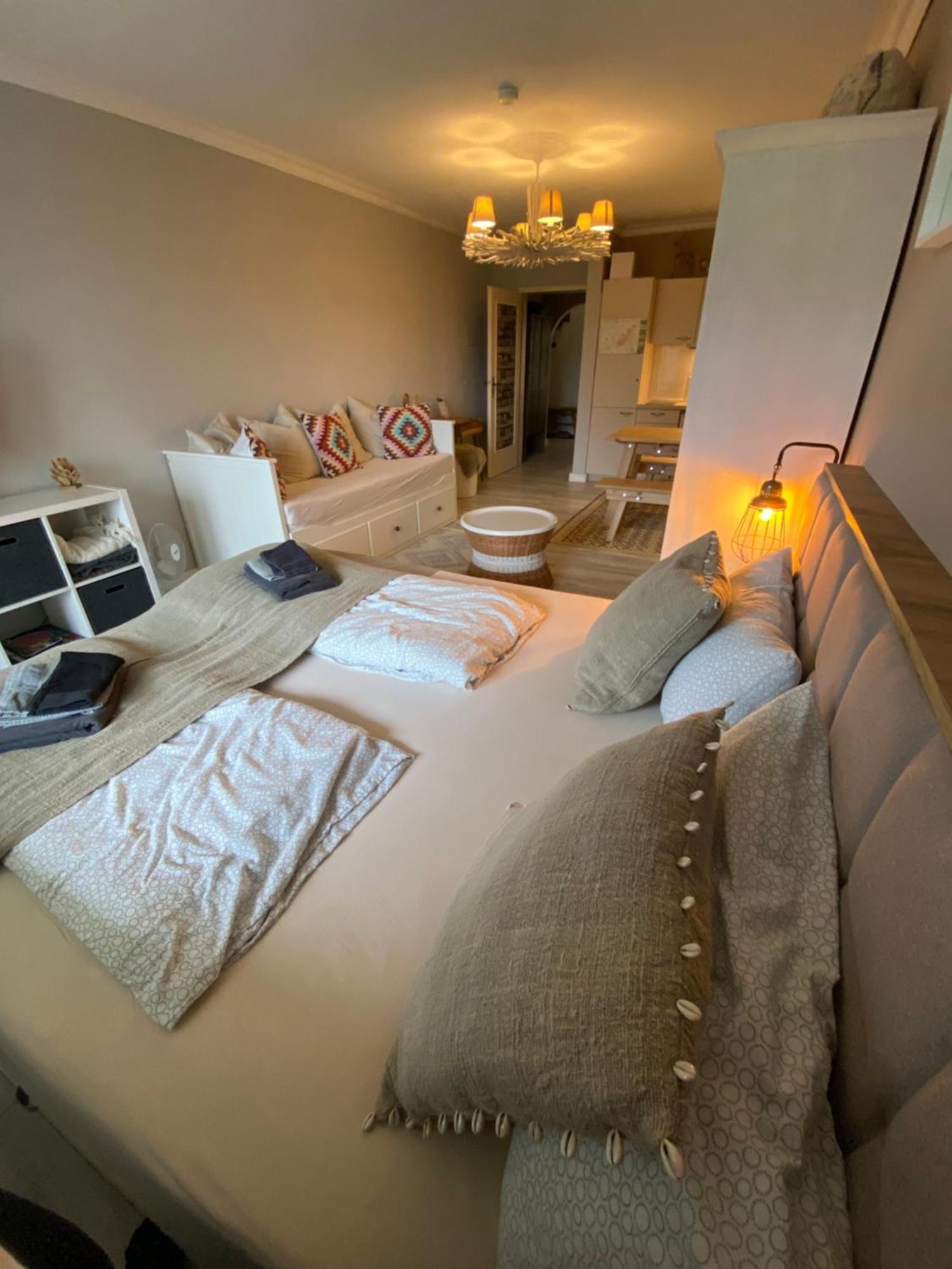 Ferienwohnung Darosa Gipfelglueck Зег Экстерьер фото