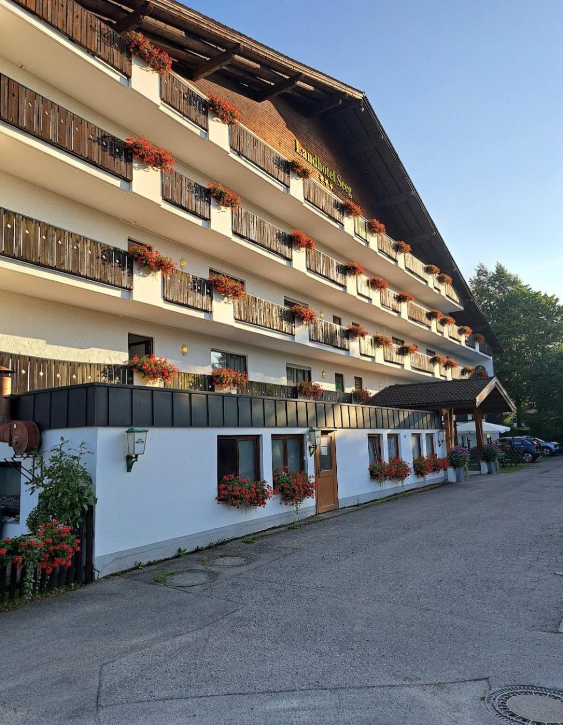 Ferienwohnung Darosa Gipfelglueck Зег Экстерьер фото