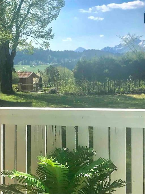 Ferienwohnung Darosa Gipfelglueck Зег Экстерьер фото